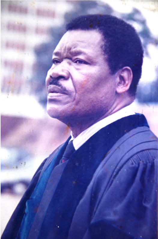 Rev. Luc Bruno Mveng Owono