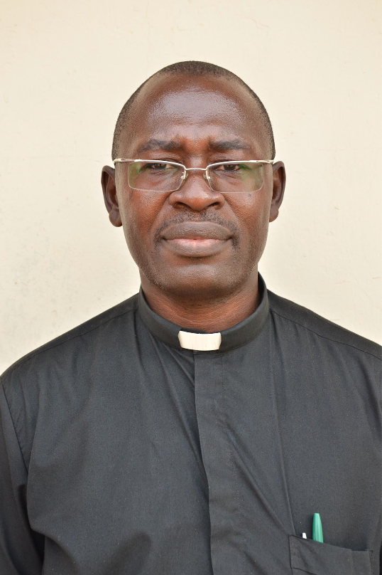 Rev. NTAP EKOUE Paul Emmanuel